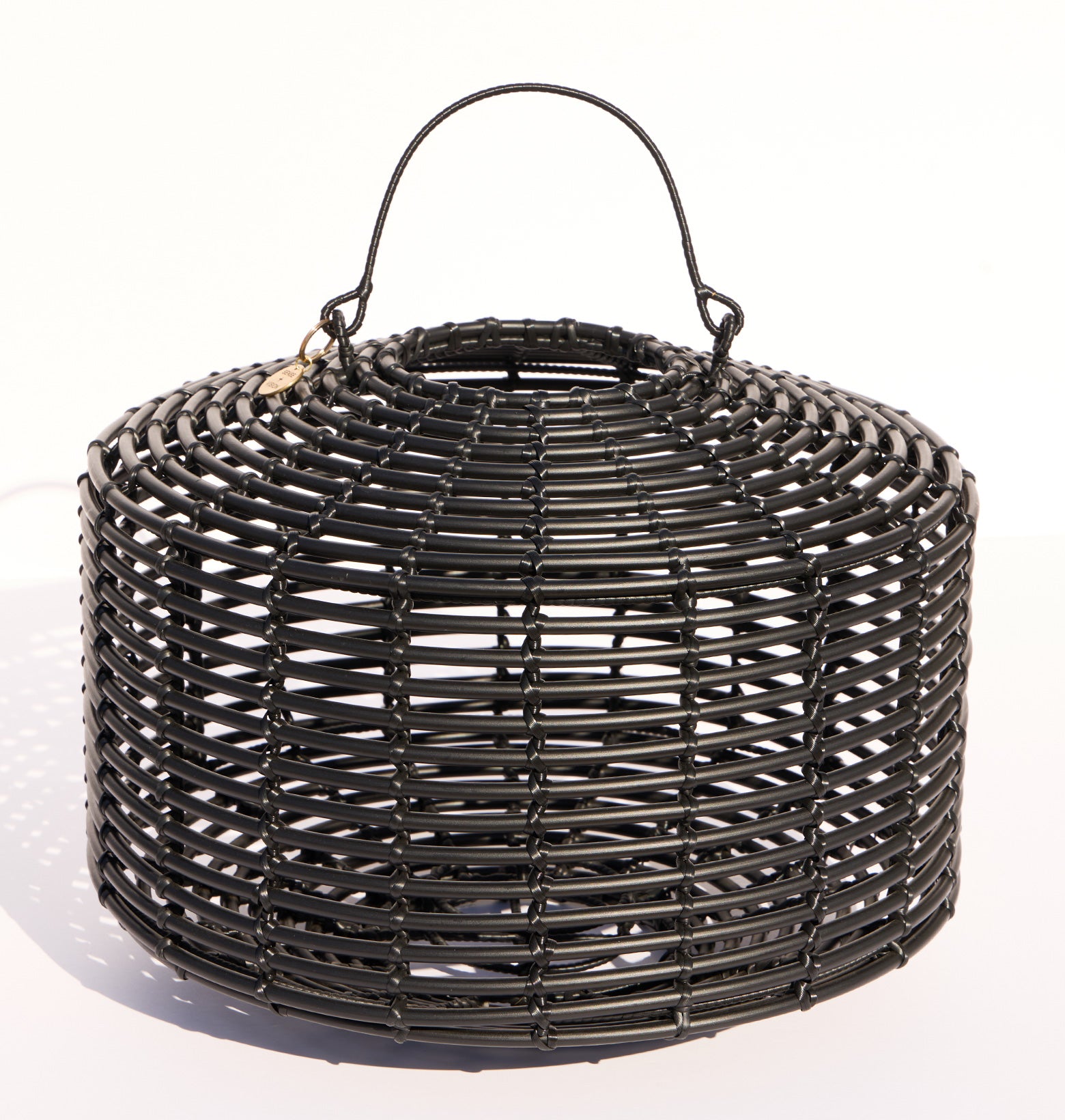 Fishnet Black lantern