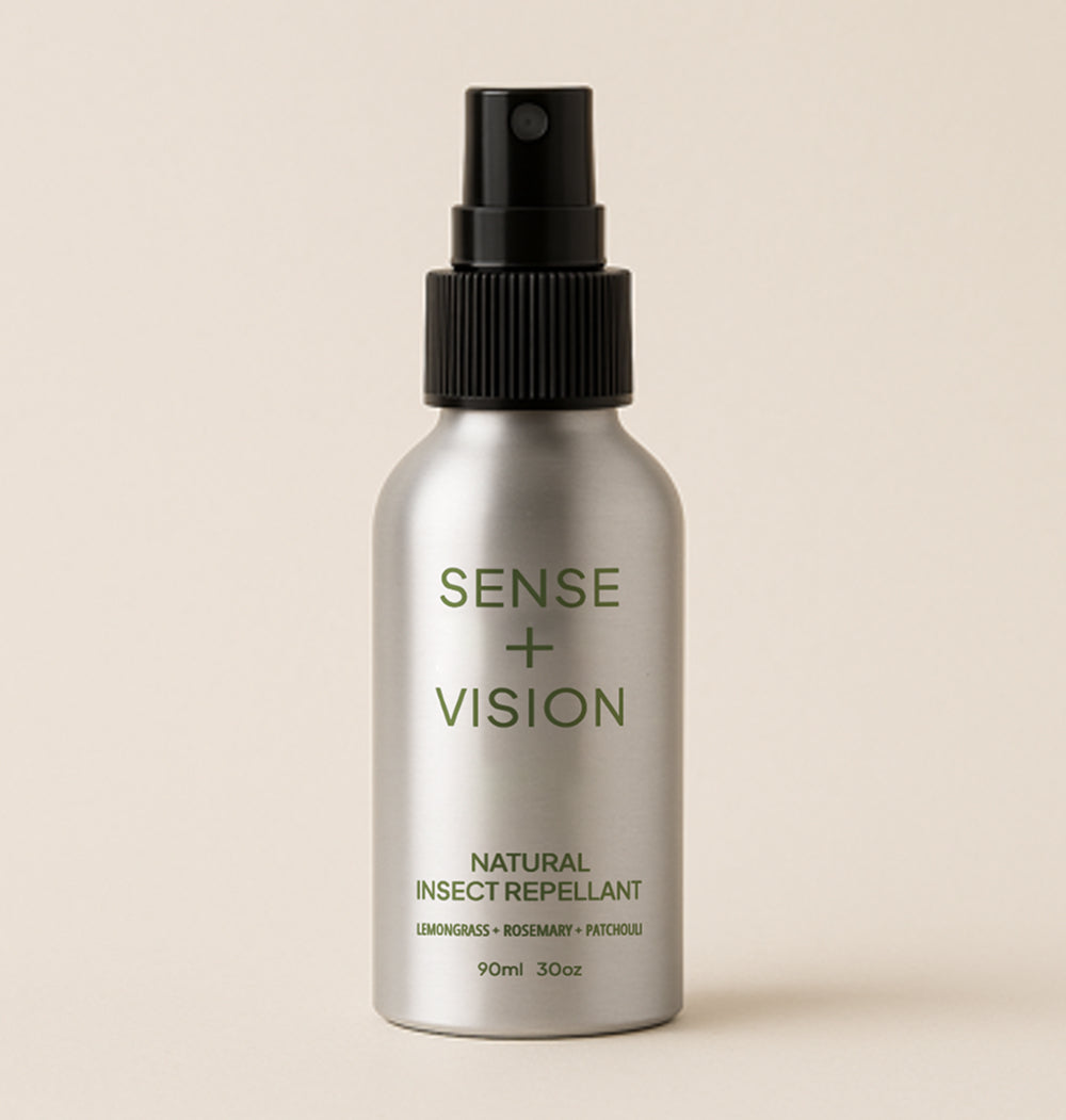 Natural Insect Repellent